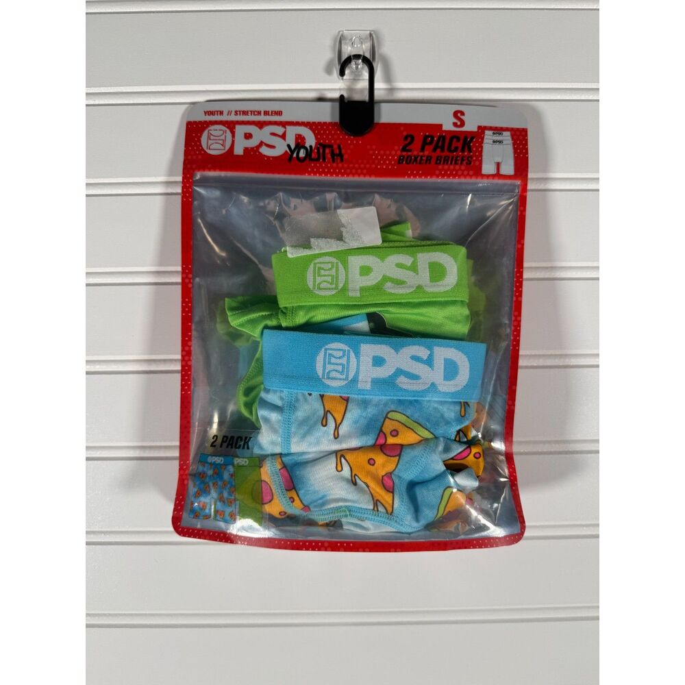 New Youth PSD Boxer Briefs